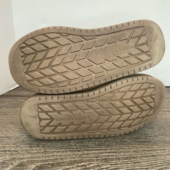Koolaburra by UGG Brown Suede Footwear. No tag- approximately size 7.pre-owned. - Picture 8 of 14